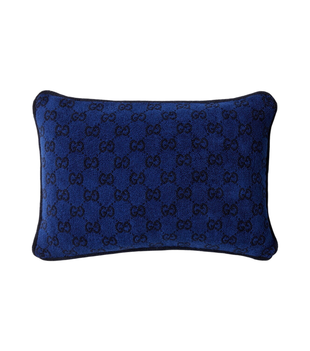 Gucci - GG jacquard cushion Gucci