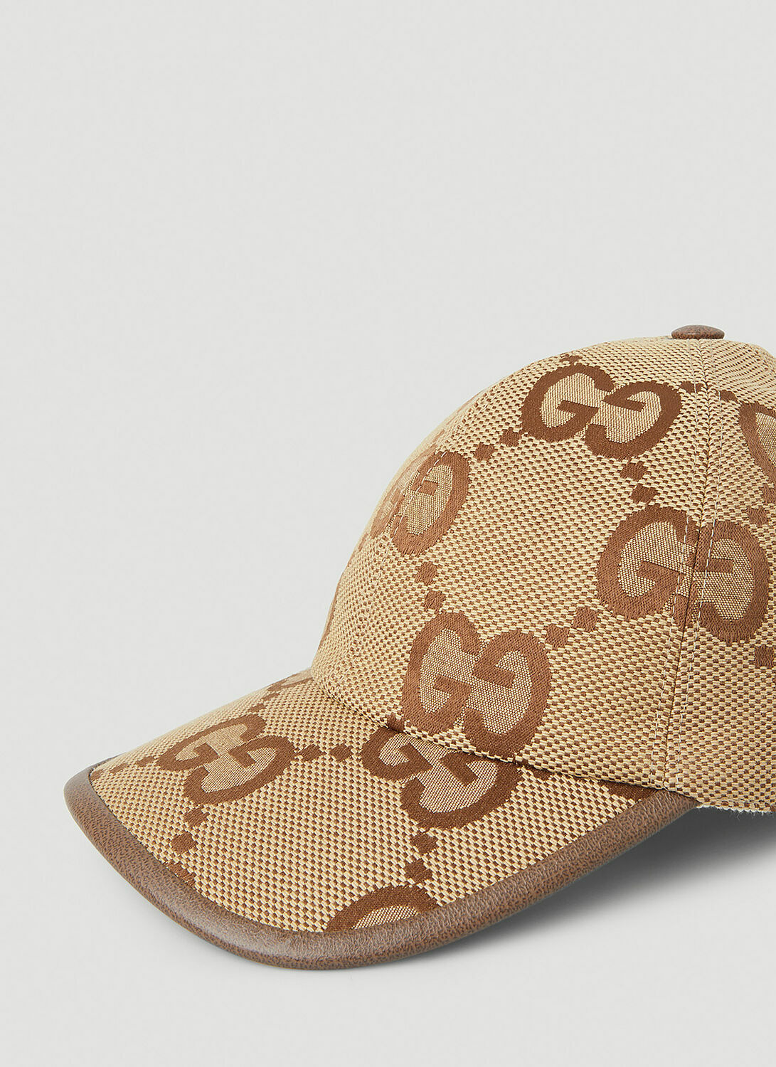 Gucci Jumbo GG Baseball Cap