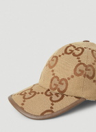 Gucci Jumbo GG Baseball Cap