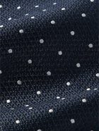 TOM FORD - 8cm Polka-Dot Silk-Jacquard Tie