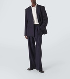 Loewe Wool straight pants