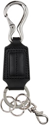 master-piece Black Gloss Keychain