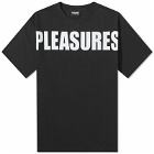 Pleasures Men's Expand Heavyweight T-Shirt in Black