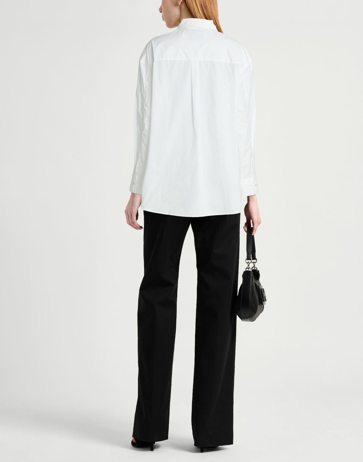 Studio Nicholson Womens Shirt in White