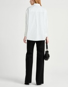 Studio Nicholson Womens Shirt in White