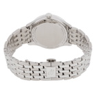 Breitling Navitimer Quartz Diamond White Mother of Pearl Dial Ladies Watch A77320E61A2A1