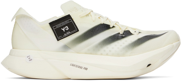 Photo: Y-3 Off-White Adios Pro 3.0 Sneakers