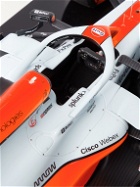 Amalgam Collection - Lando Norris McLaren MCL35M 2021 Monaco Grand Prix 1:18 Model Car