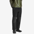 Purple Mountain Observatory Men's Forest Trousers in Black