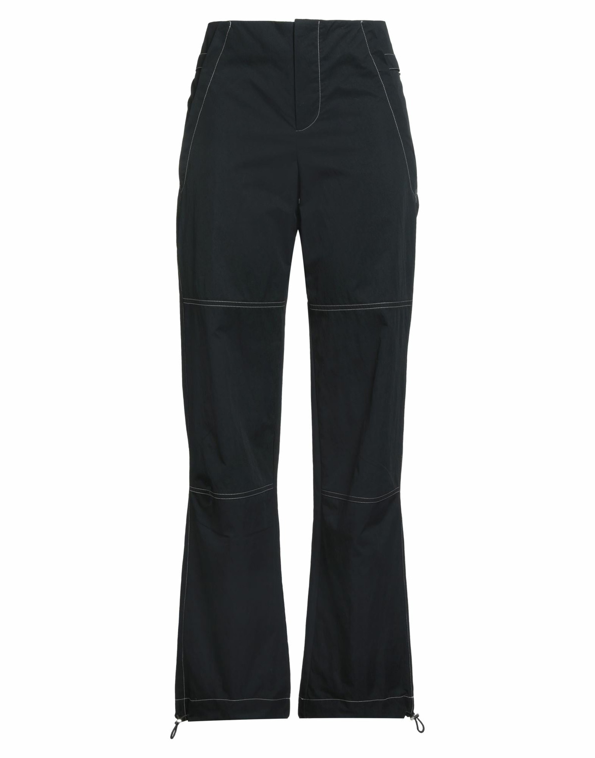 Yuzefi Womens Pants in Black