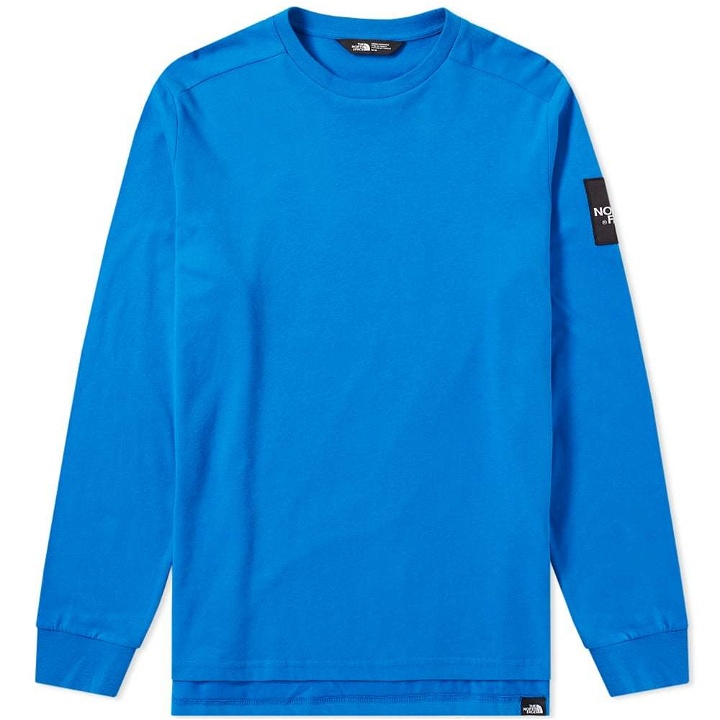 Photo: The North Face Long Sleeve Fine 2 Tee