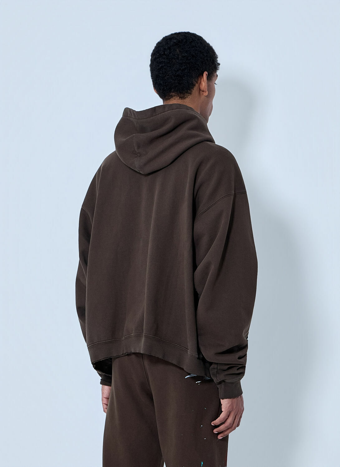 Gallery Dept. Abstract Print Hoodie