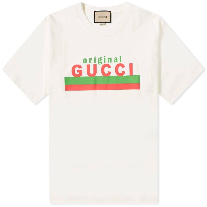 Photo: Gucci Original Gucci Tee