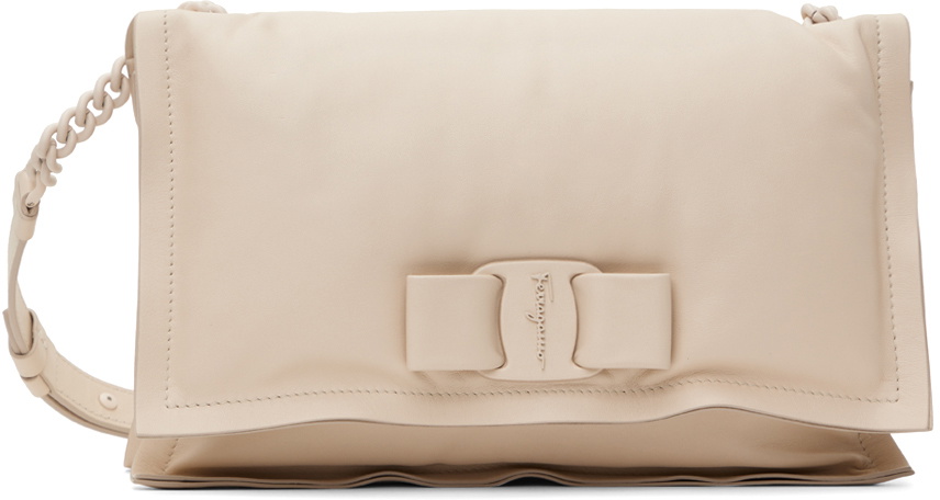 Salvatore Ferragamo VIVA ホワイト 6.5サイズ Salvatore Ferragamo VIVA ホワイト 6.5サイズ Ferragamo | Viva white