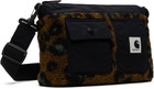 Carhartt Work In Progress Brown Orla Strap Bag