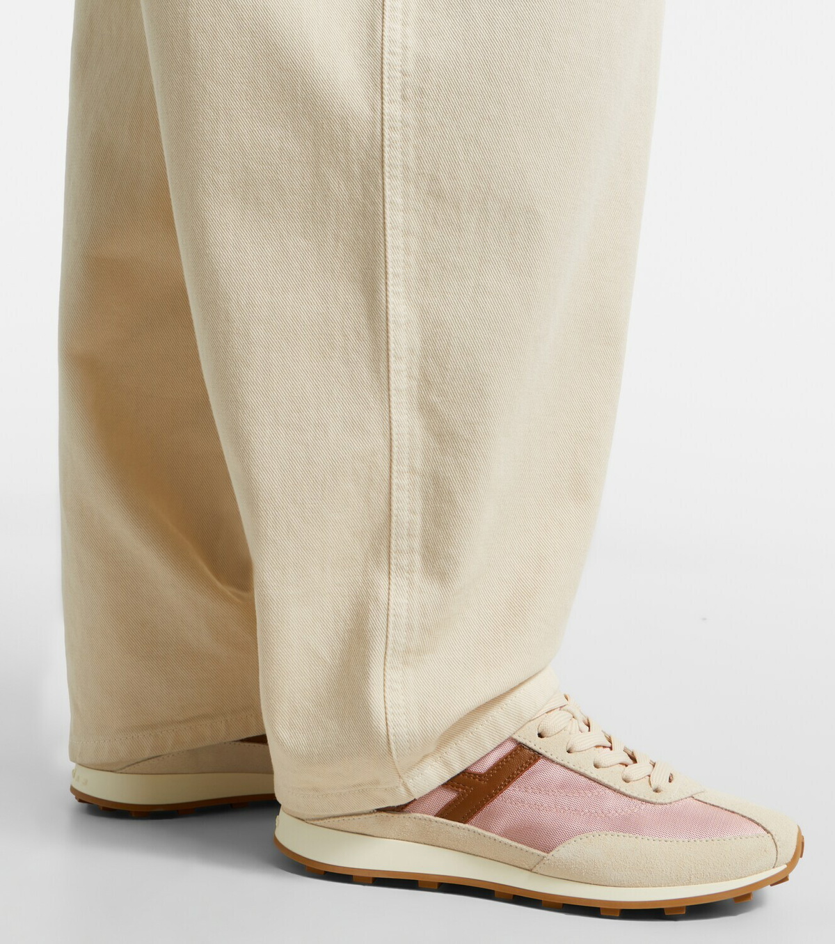 Hogan H699 suede sneakers
