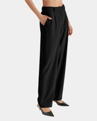 Steve Madden Neave Rumi Pants in Black