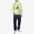 Pleasures Men's Soundscape Hoody in Safety Yellow