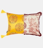 Seletti Hybrid Ottavia cushion