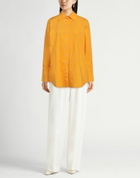 Roberto Collina Womens Shirt Apricot