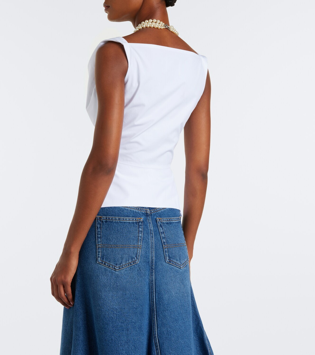 Vivienne Westwood Monday cotton top