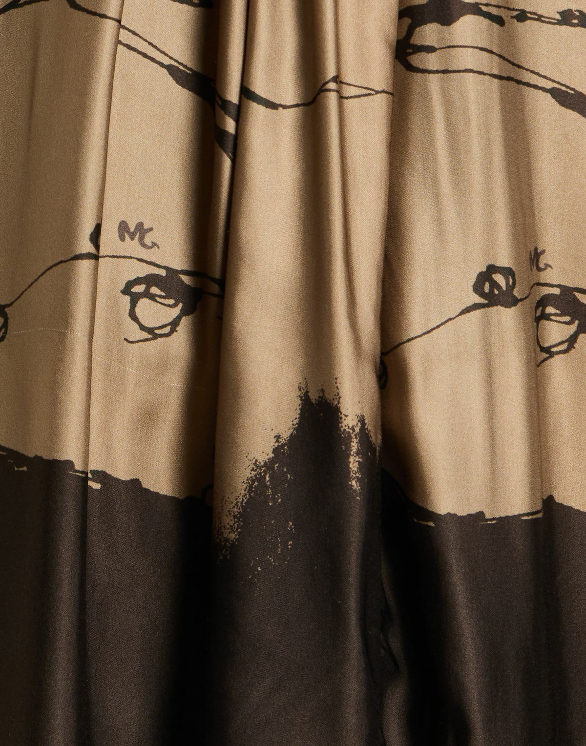 Manila Grace Womens Top Taupe