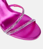 Rene Caovilla Irina embellished sandals
