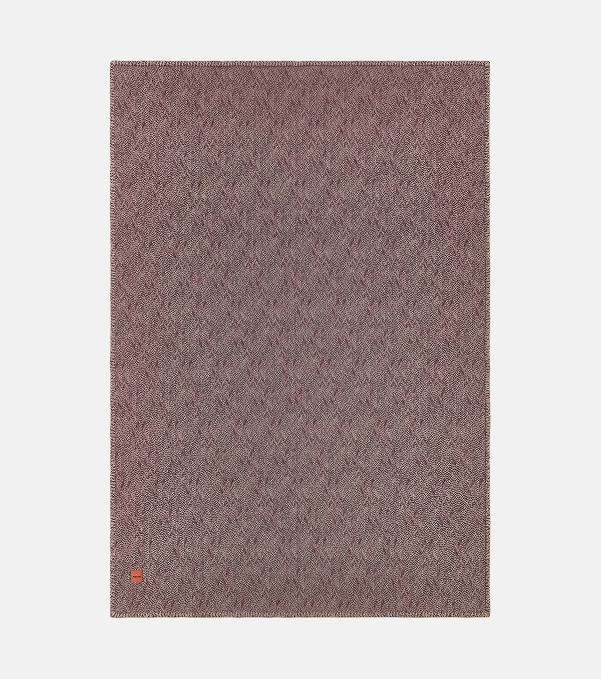 Missoni Camelia Chevron wool and cashmere throw