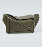 Loewe Puzzle Small leather belt bag