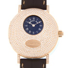 Breguet Classique Hand Wind Diamond Gold Dial Mens Watch 1808BR/92/9W6/DD00