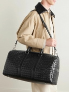 Bottega Veneta - Intrecciato Leather Duffle Bag