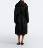 Prada Re-Nylon parka