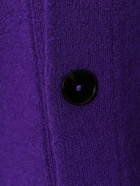 Jil Sander   Cardigan Purple   Mens