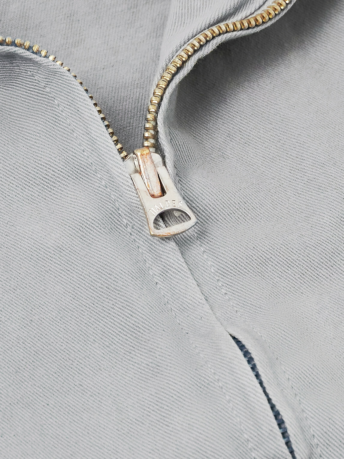 Remi Relief - Cotton-Twill Jacket - Gray