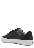 Paul Smith Amos Leather Sneakers Black