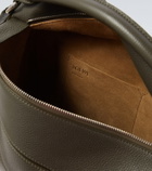 Loewe Puzzle Large leather top-handle bag