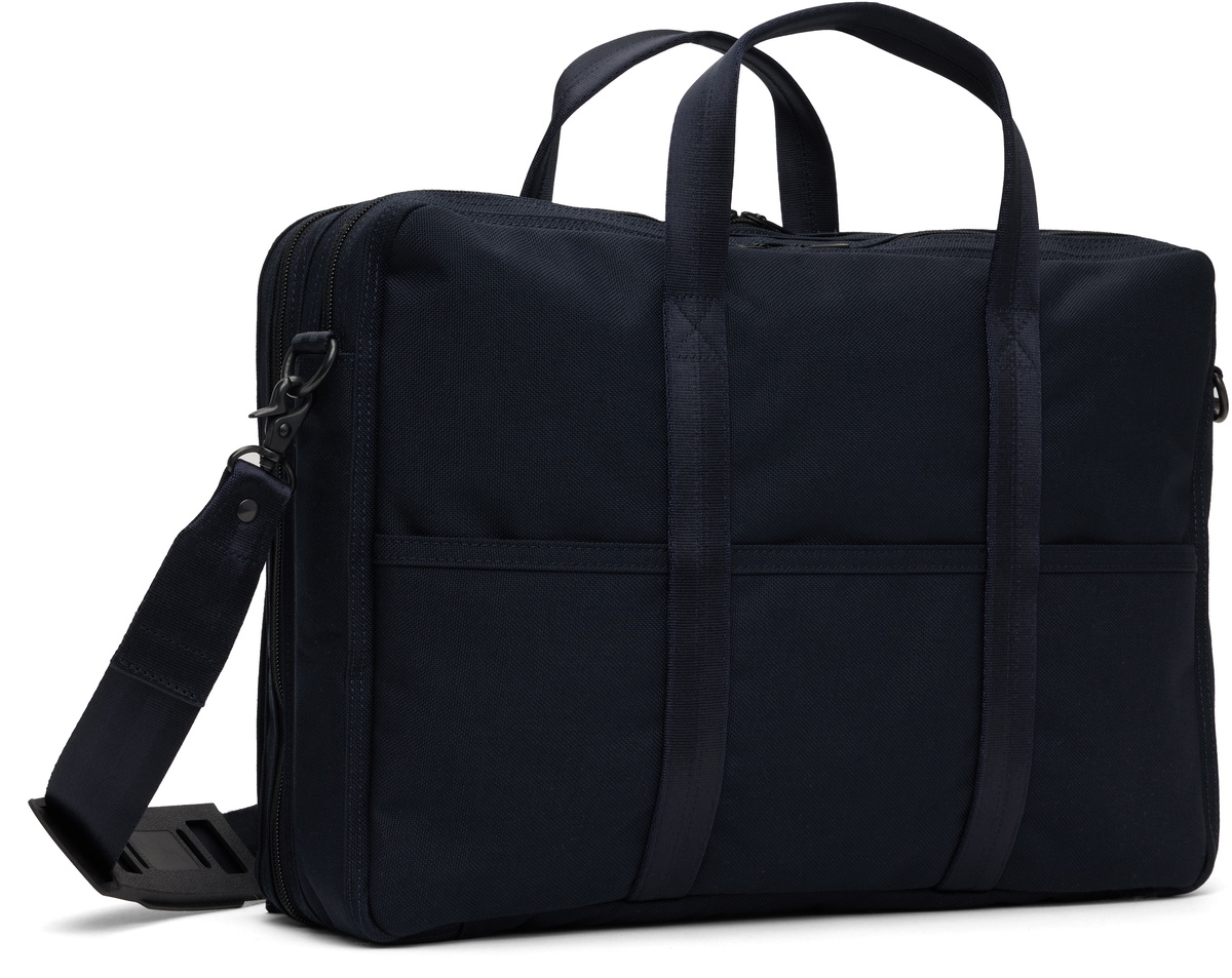 PORTER - Yoshida & Co Navy Tension 2Way Briefcase Porter-Yoshida & Co.