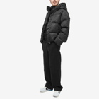 Daily Paper Men's Epuffa Puffer Jacket in Black