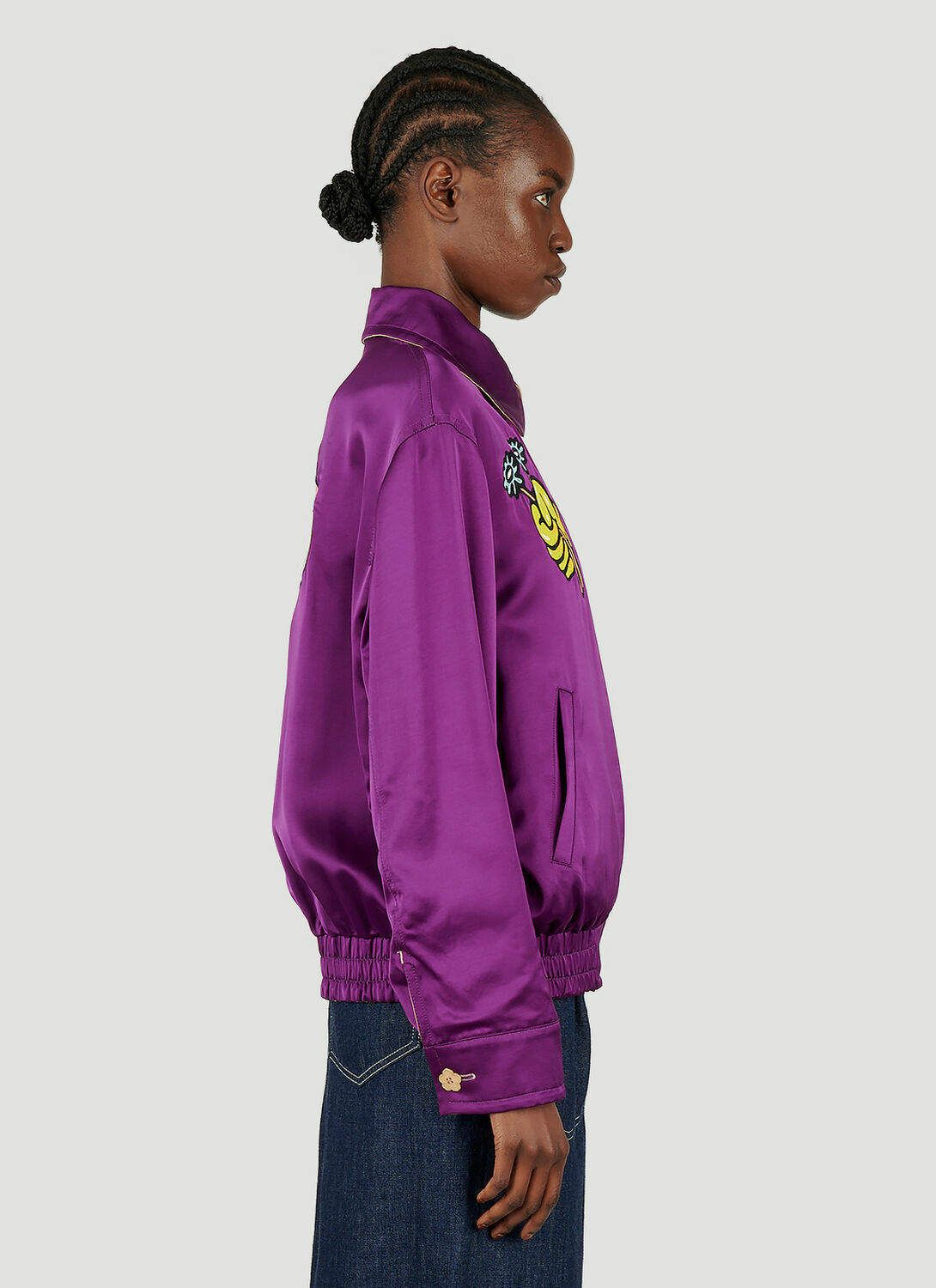 Kenzo Boke Boy Reversible Jacket