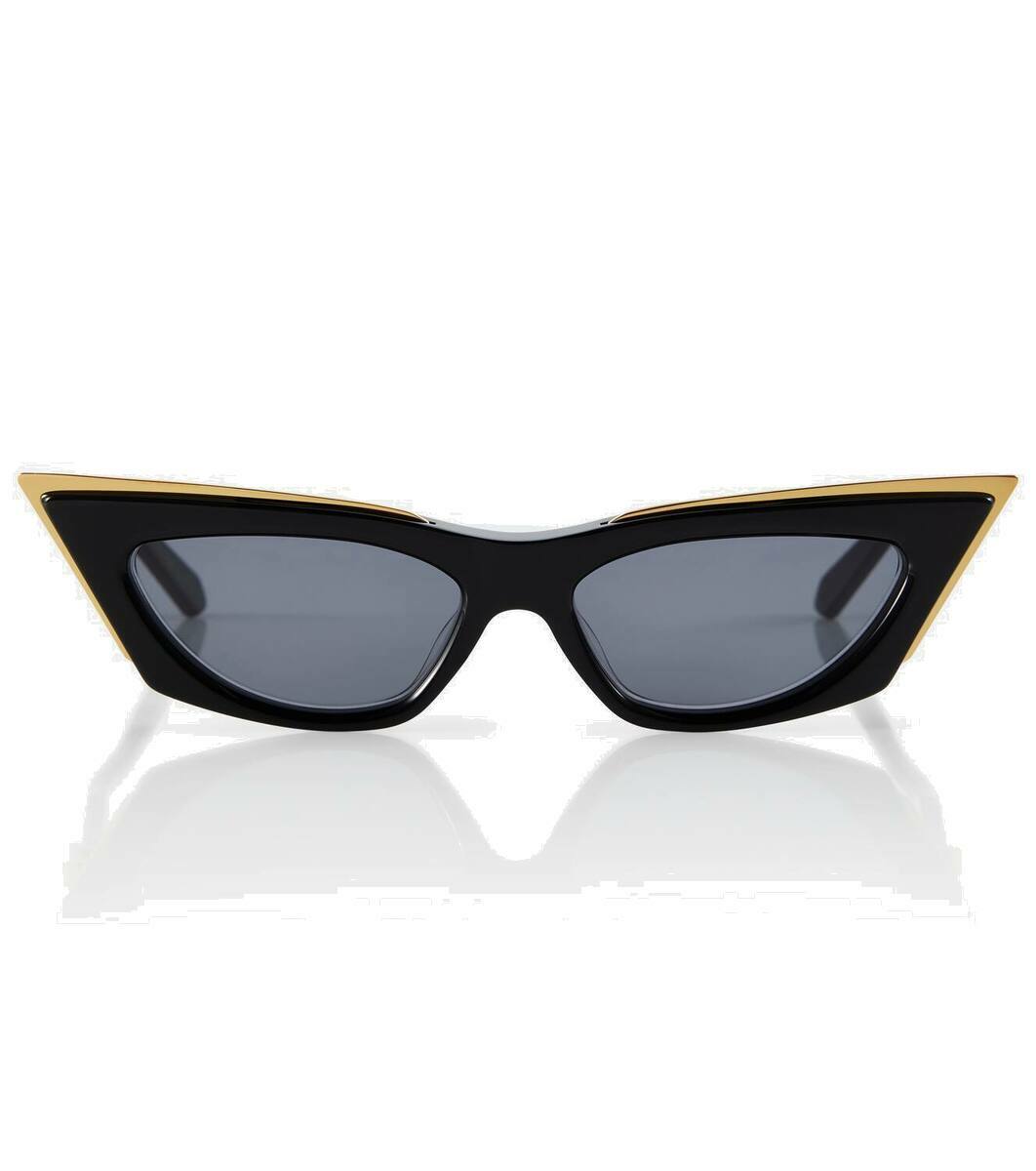 Celine cat discount eye sunglasses sale