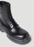Ann Demeulemeester Koos Combat Boots