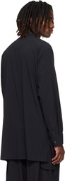 Y-3 Black UT Overshirt