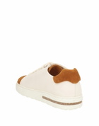 Birkenstock Womens Sneakers Ivory