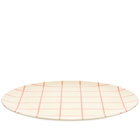 Xenia Taler 10" Dinner Plate in Schoolhouse 