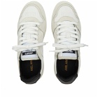 Axel Arigato Men's Dice Lo Sneakers in White/Dark Grey