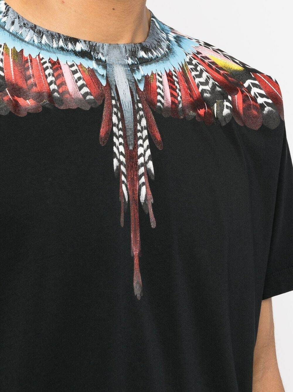 MARCELO BURLON - T-shirt With Print