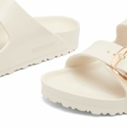 Birkenstock Women's Arizona Big Buckle EVA in Eggshell