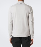 Peak Performance Trail Polartec Power Grid ski top