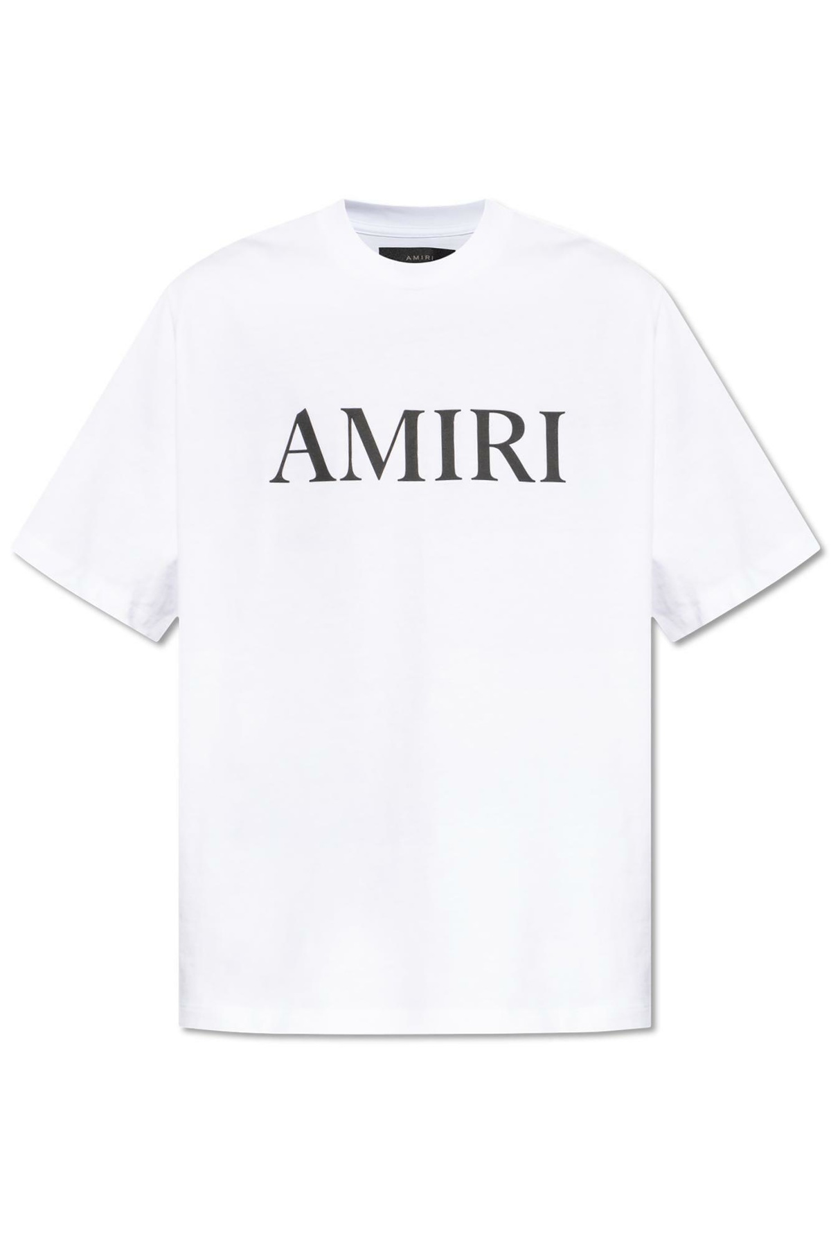 AMIRI Black Bones Stacked Long Sleeve T-shirt Amiri