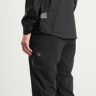 CAYL Men's x New Balance 3L Softshell Trousers in Black